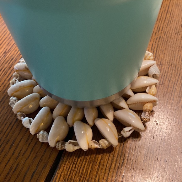 Seashell Coasters - Picture 2 of 4